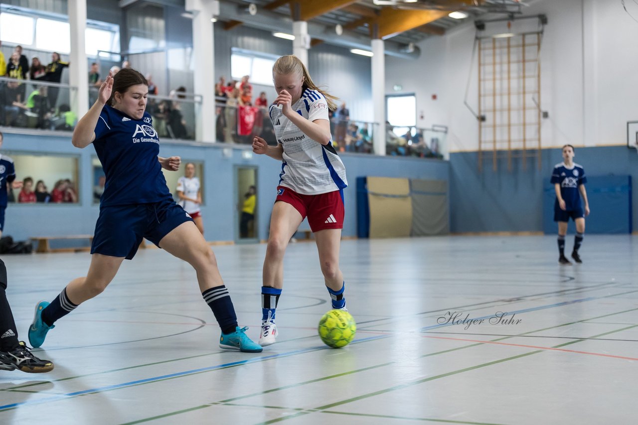 Bild 736 - wBJ NFV Futsalmeisterschaft